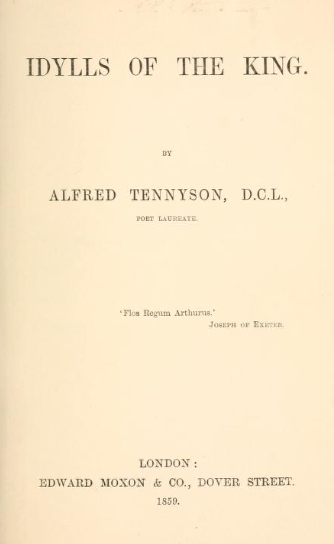 The Idylls of the King